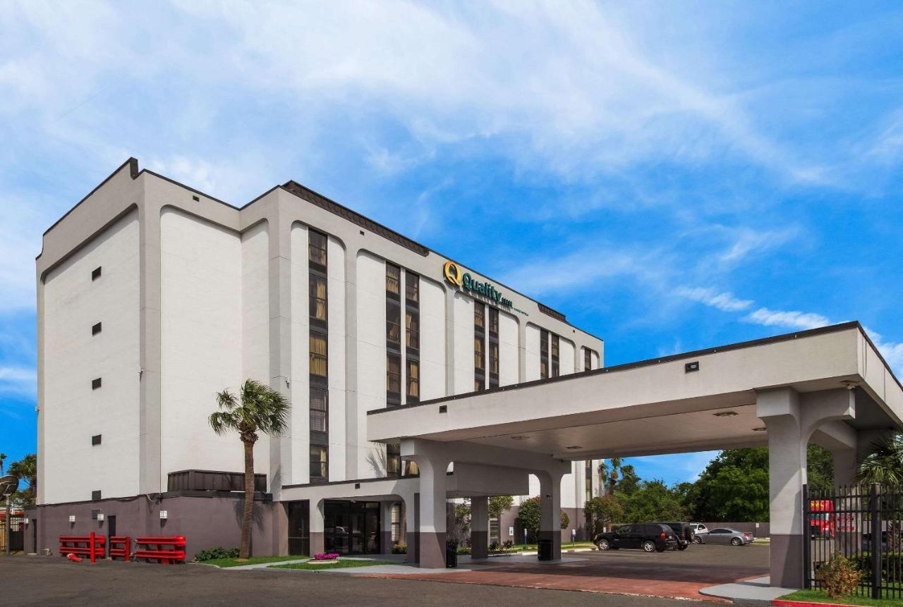 Quality Inn Houston Exterior photo