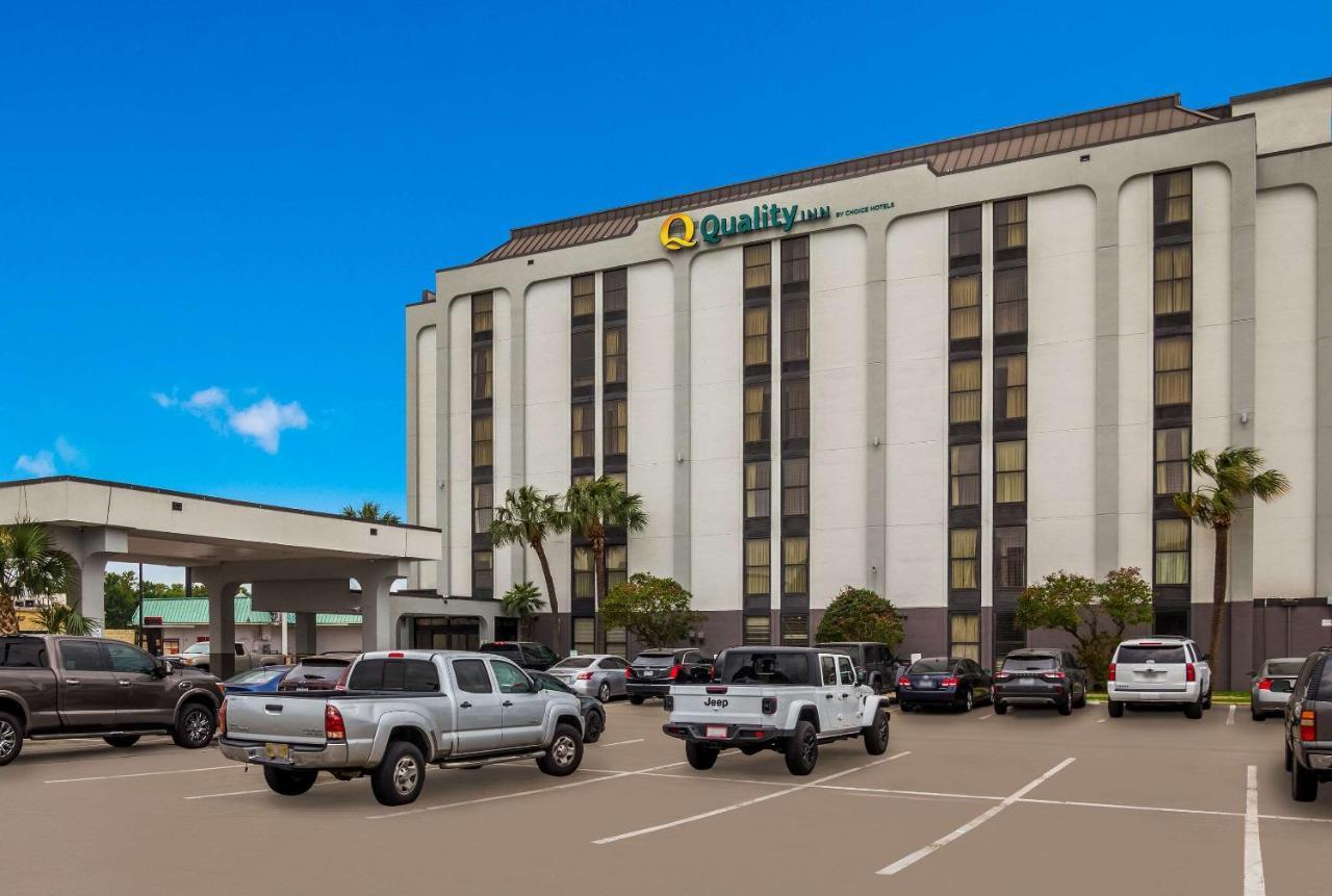 Quality Inn Houston Exterior photo