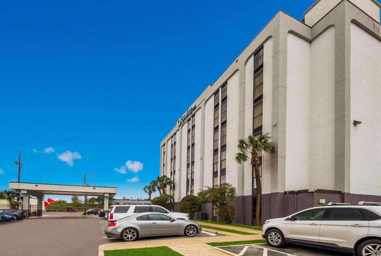Quality Inn Houston Exterior photo