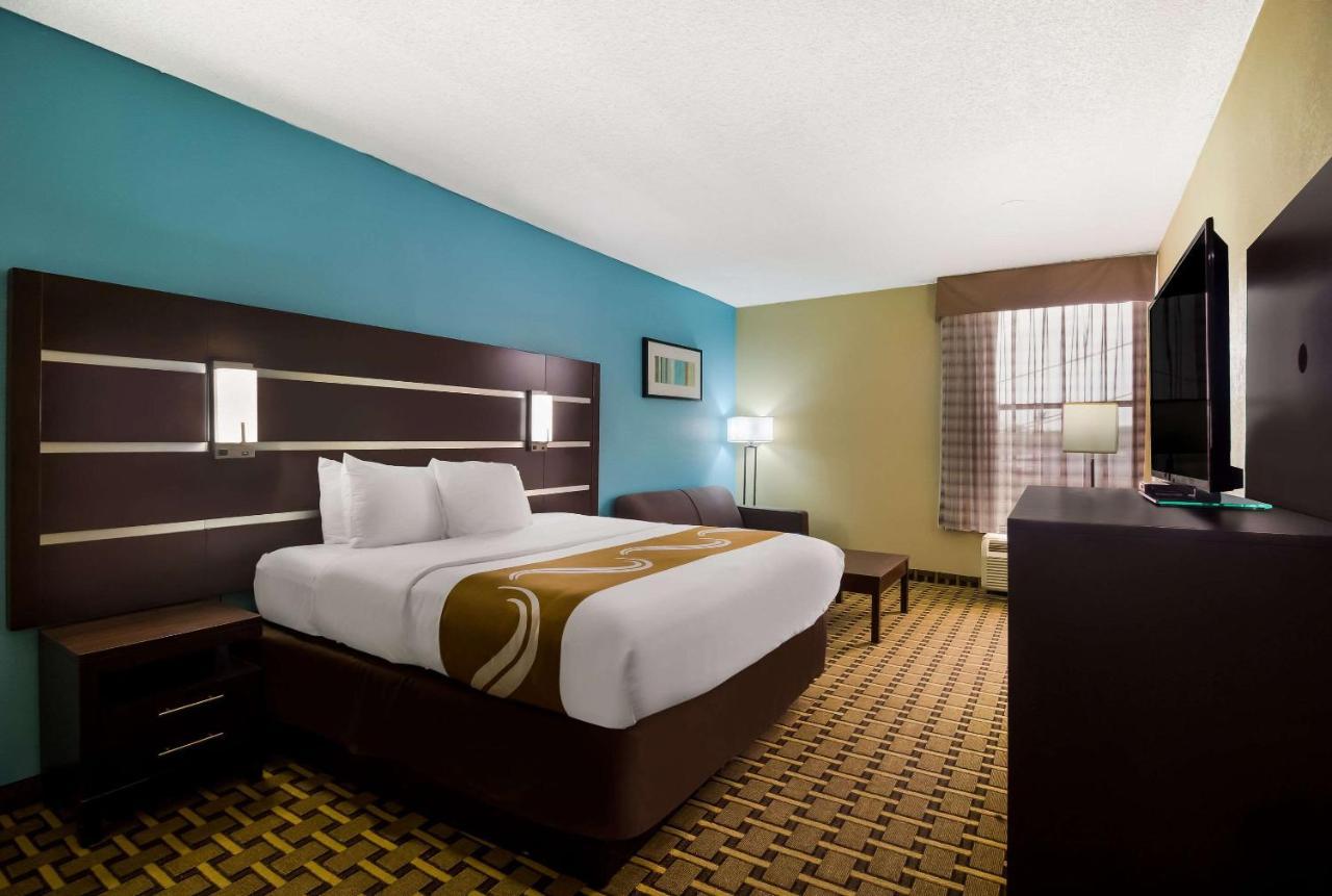 Quality Inn Houston Exterior photo