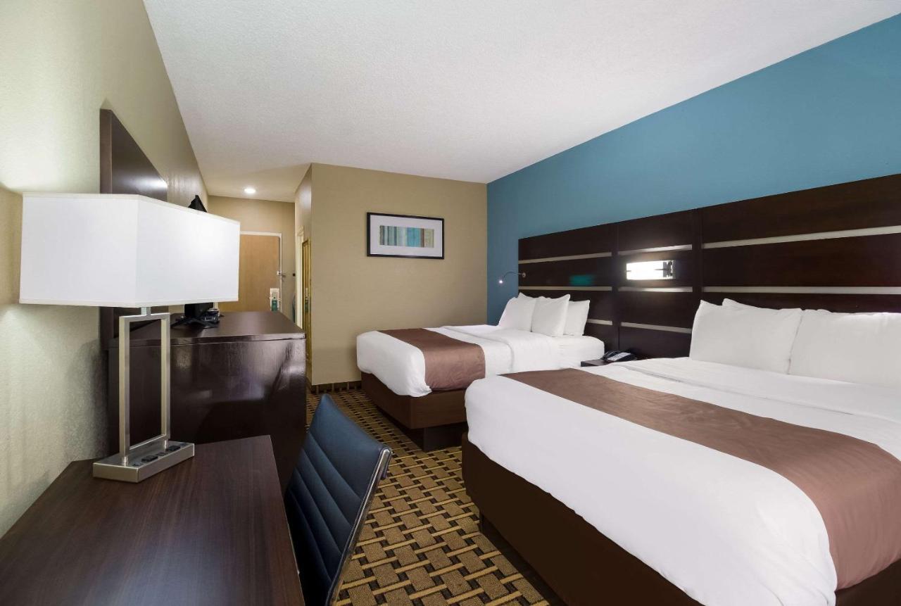 Quality Inn Houston Exterior photo