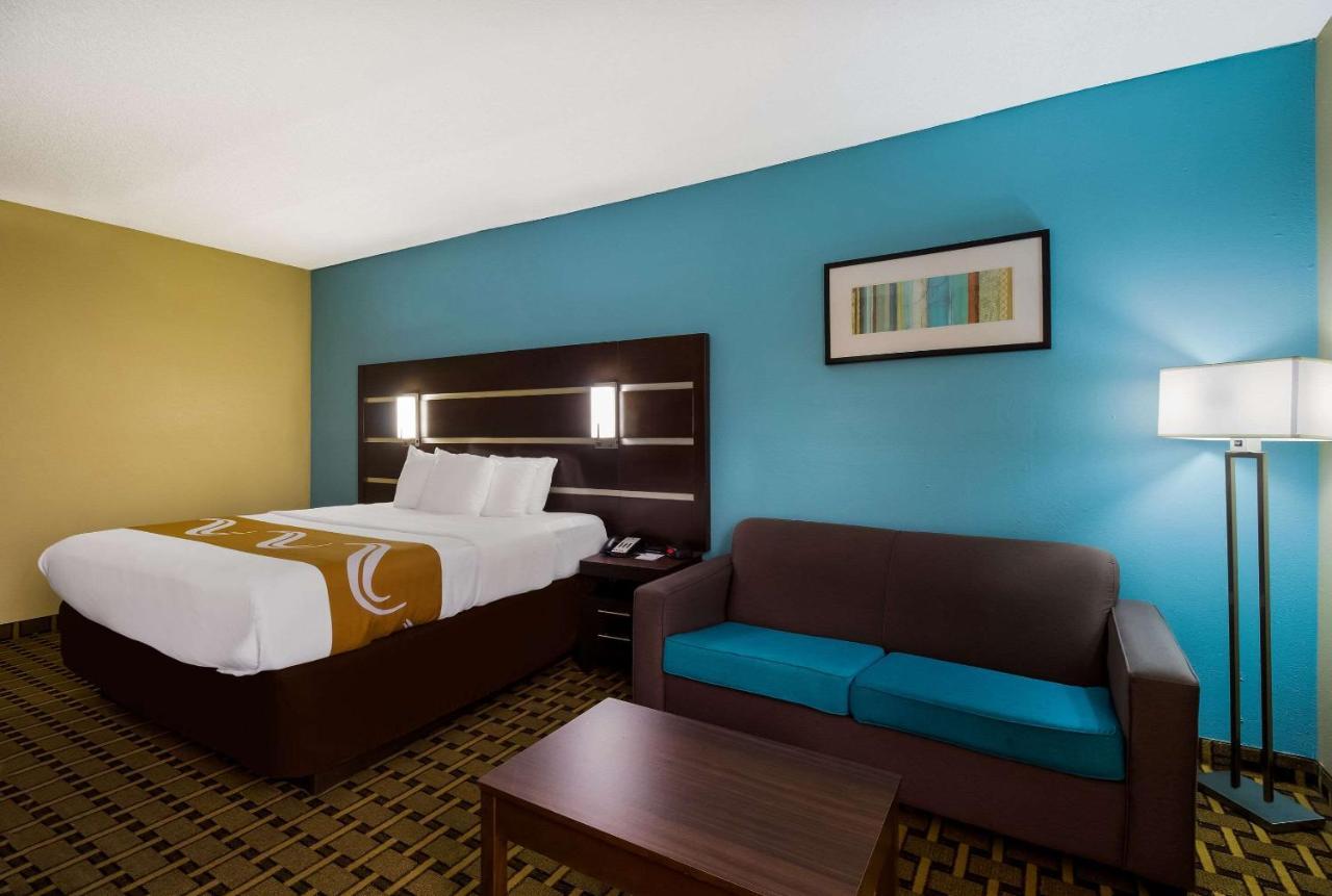 Quality Inn Houston Exterior photo