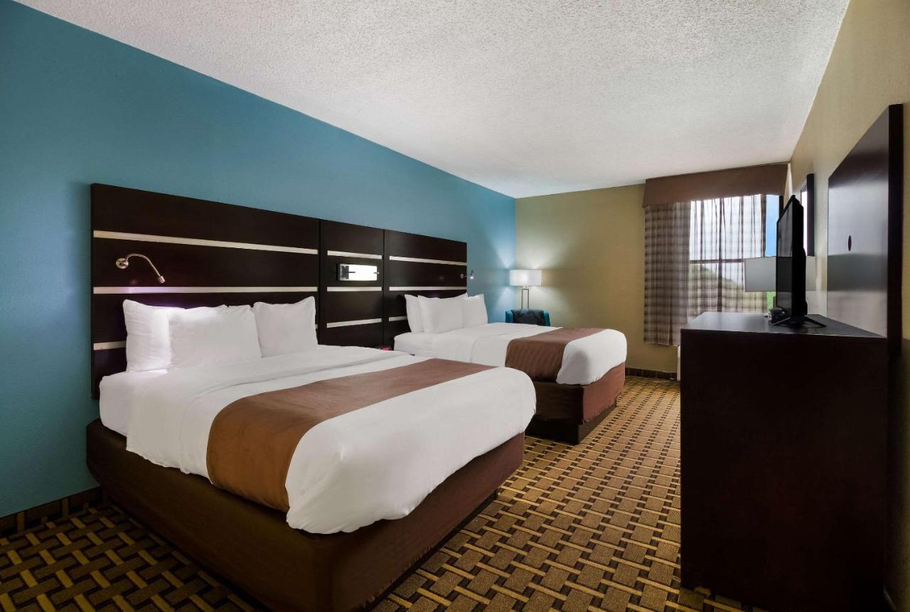 Quality Inn Houston Exterior photo
