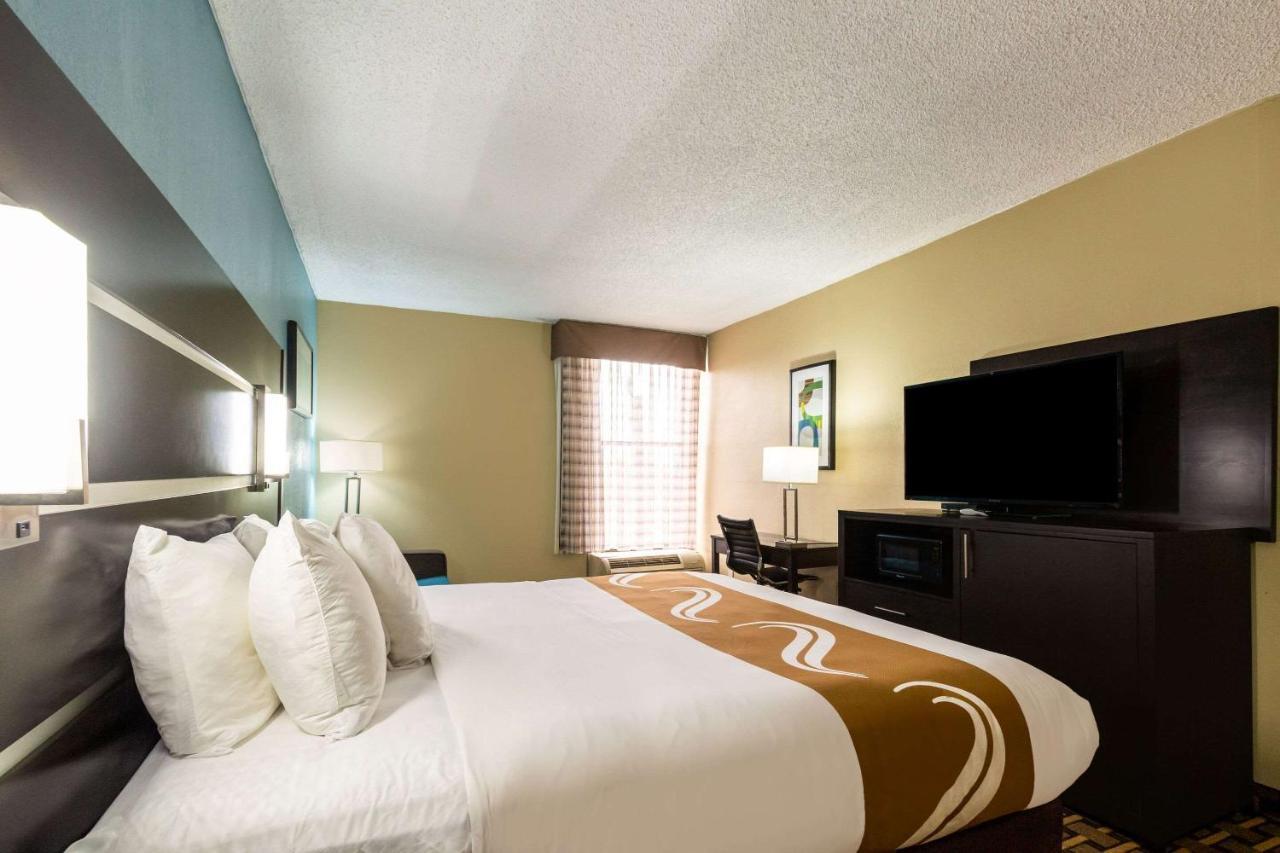 Quality Inn Houston Exterior photo